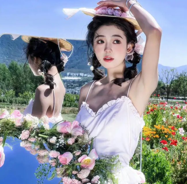 中秋月茶座